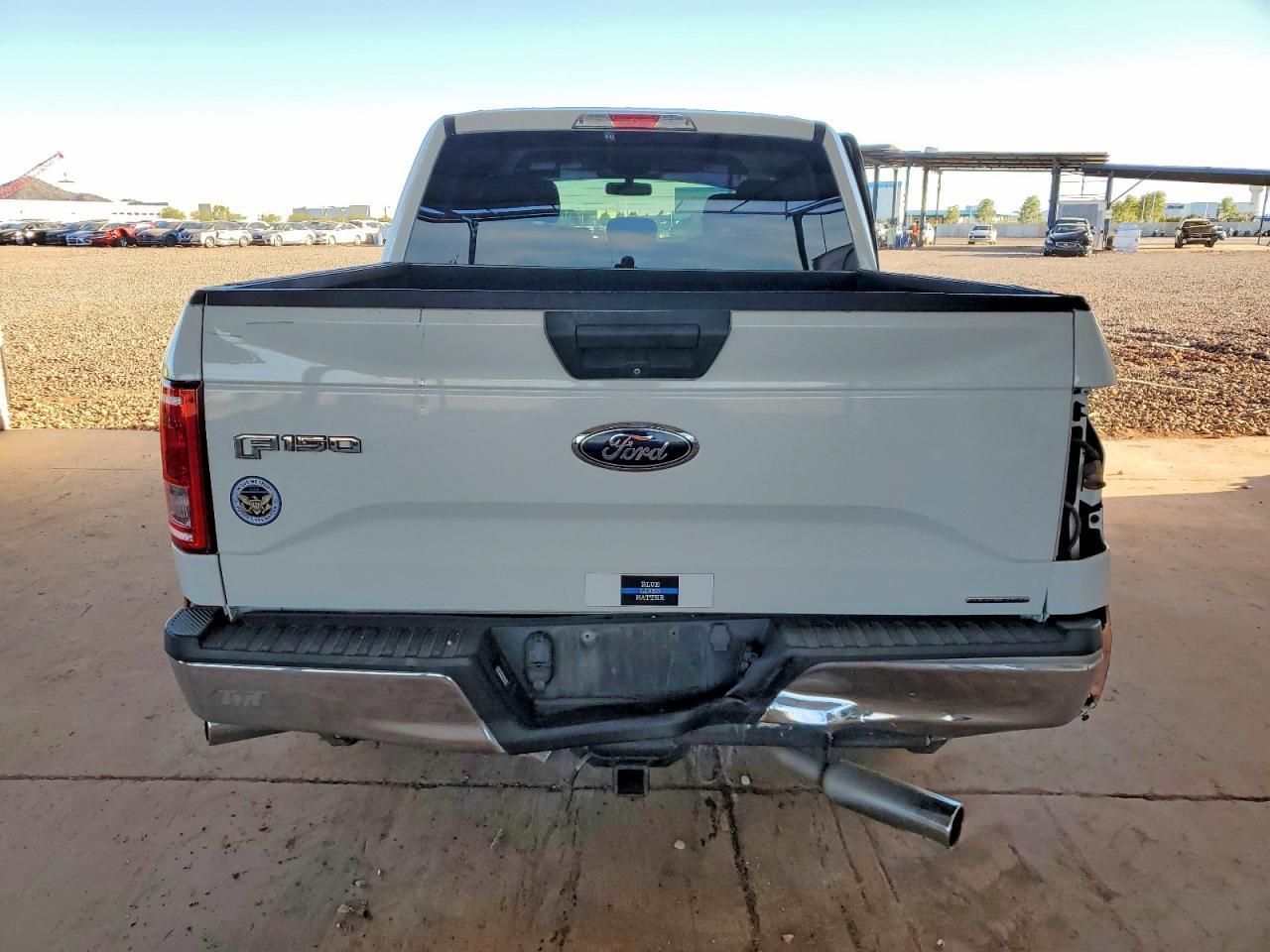 2015 FORD F-150