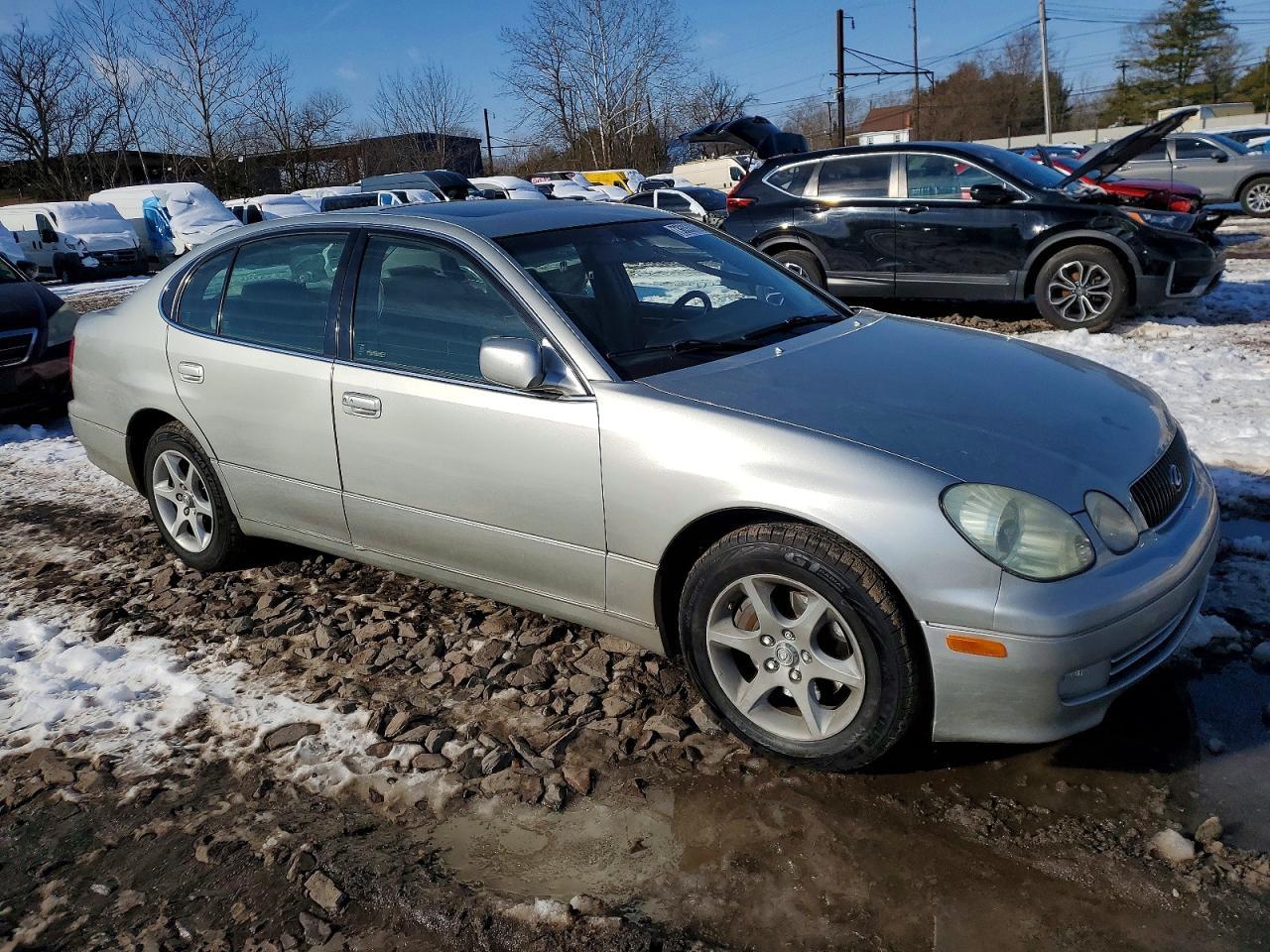 2001 LEXUS GS 300