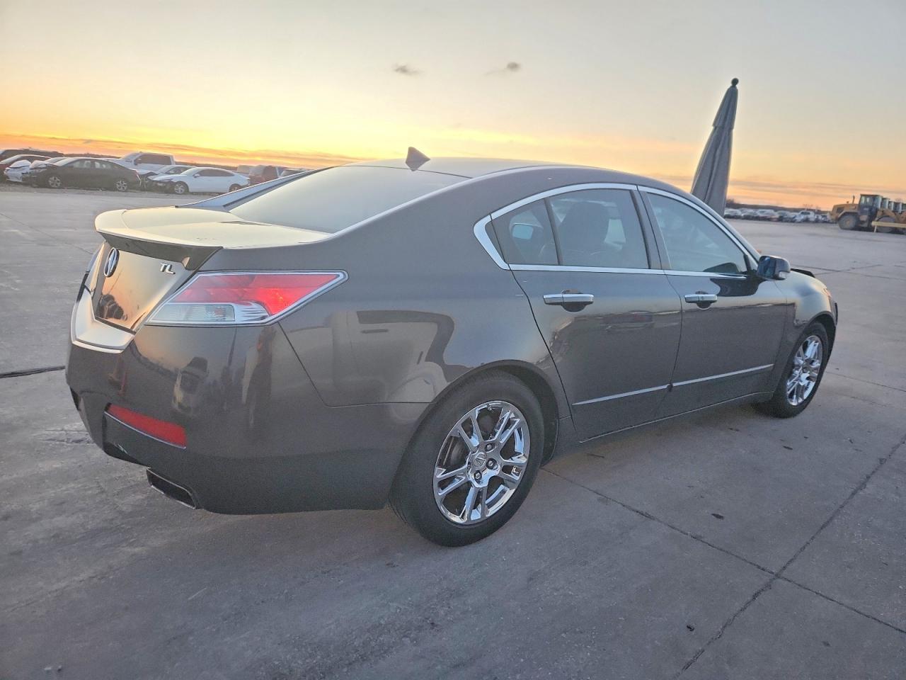 2010 ACURA TL