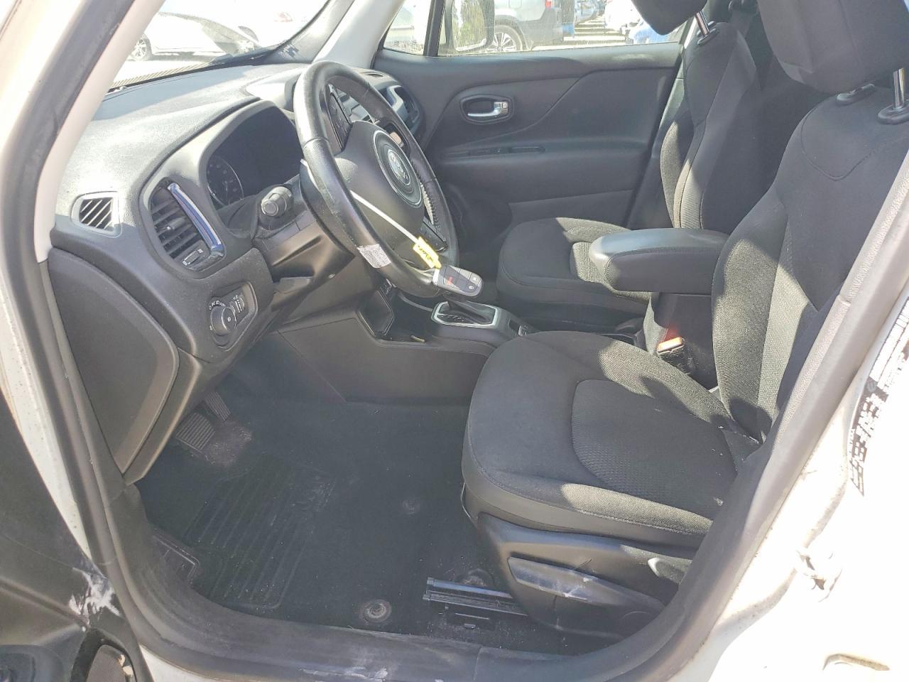 2019 JEEP Renegade