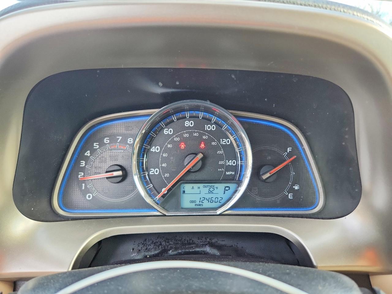 2015 TOYOTA RAV4