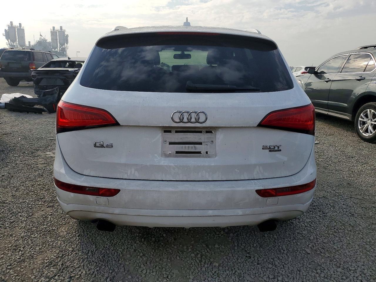 2013 AUDI Q5