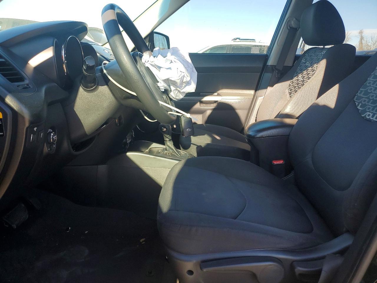 2011 KIA SOUL
