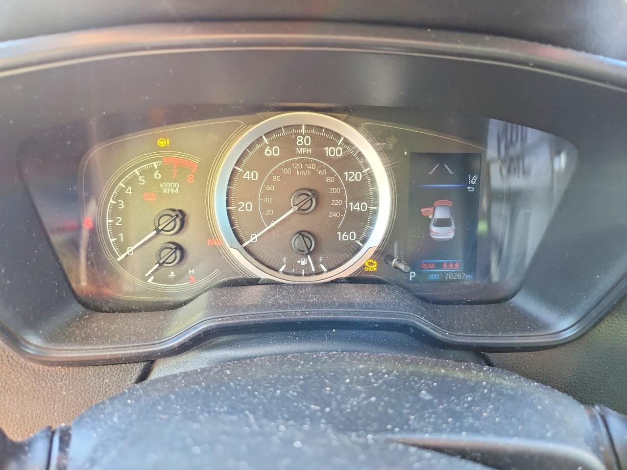 2021 TOYOTA COROLLA