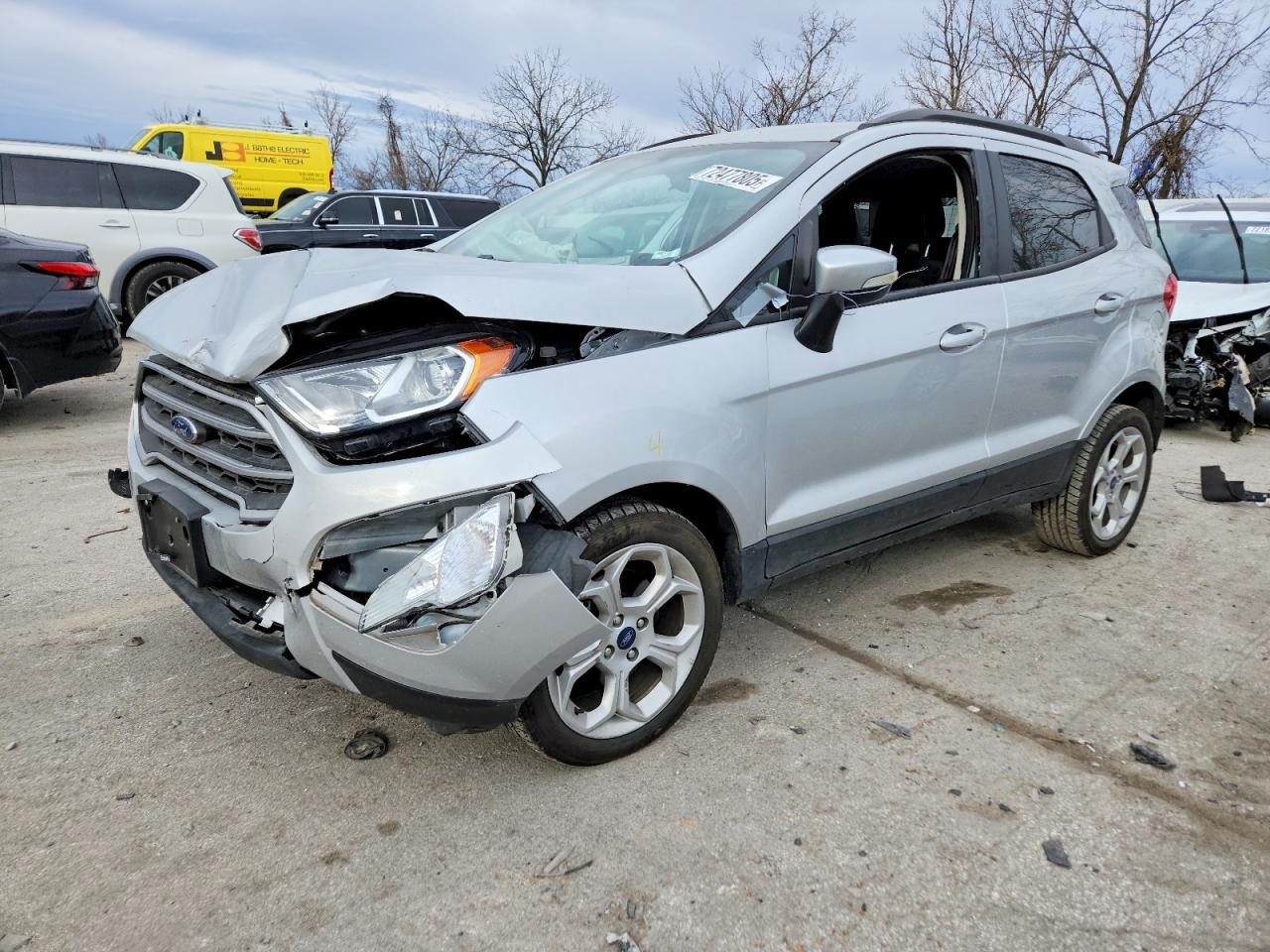 2021 FORD EcoSport