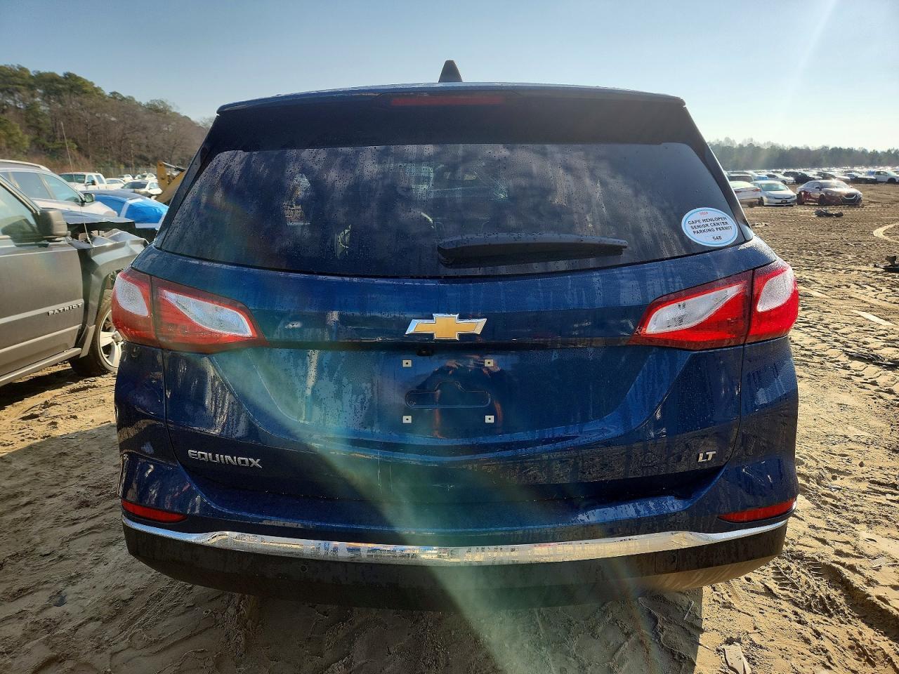 2021 CHEVROLET EQUINOX