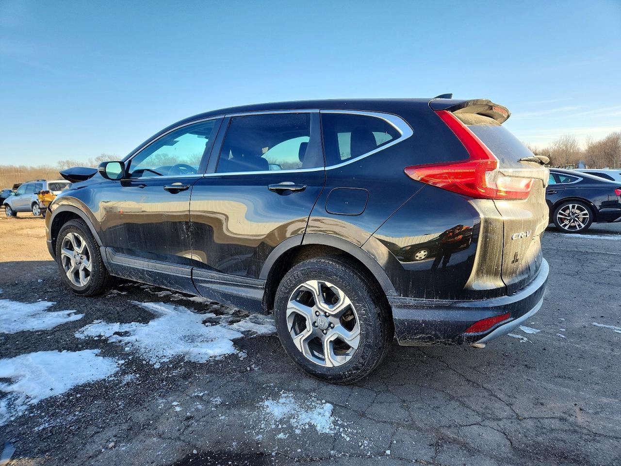 2017 HONDA CR-V