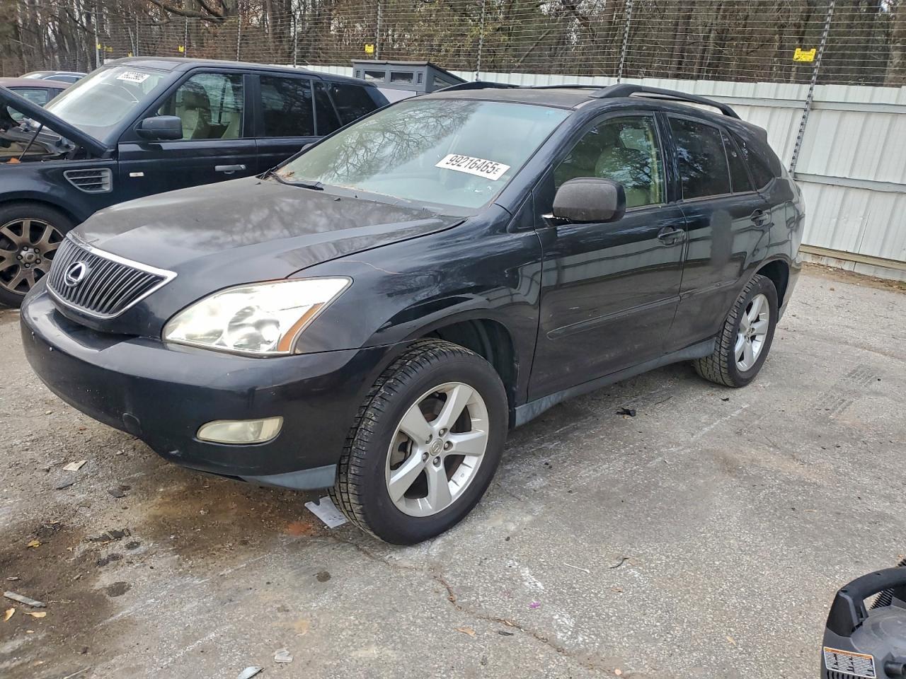 2004 LEXUS Rx 330