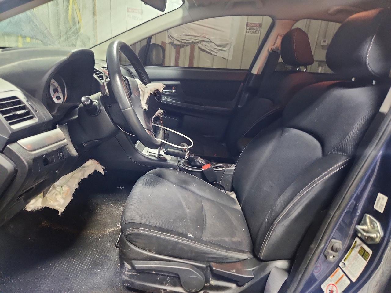 2013 SUBARU IMPREZA