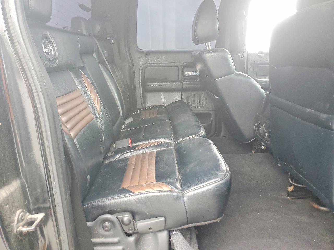 2008 FORD F-150