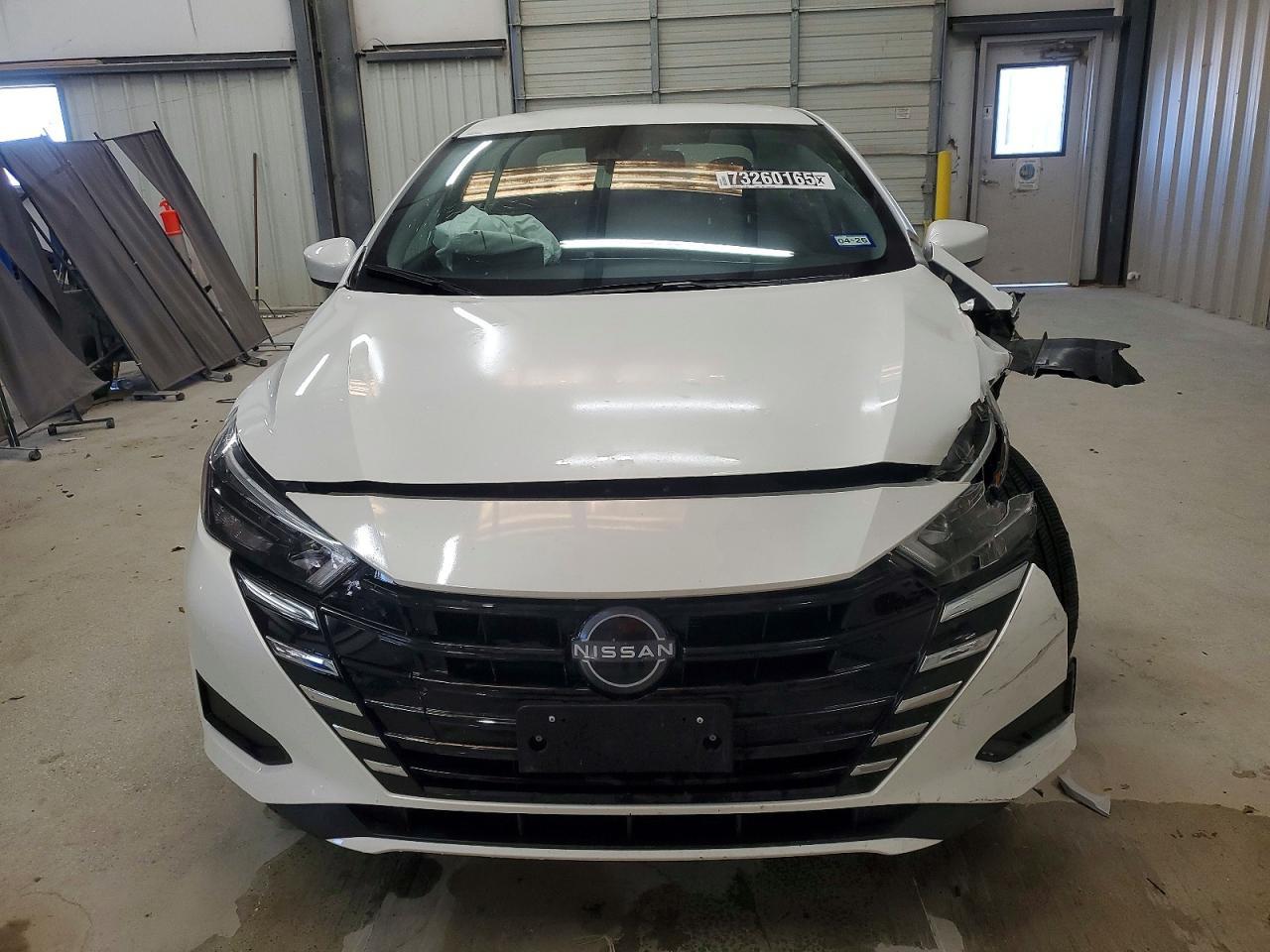 2025 NISSAN VERSA