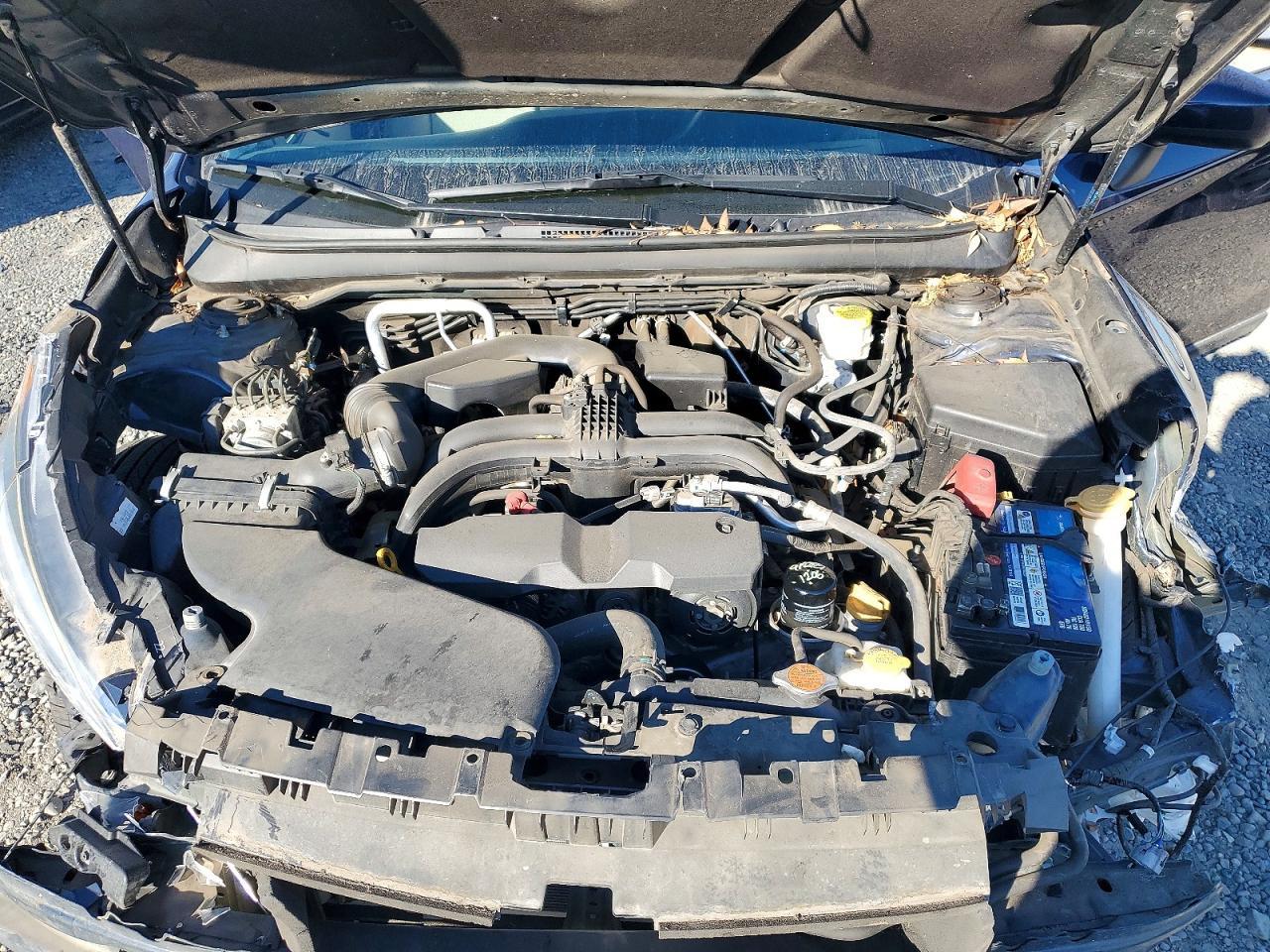 2018 SUBARU Outback