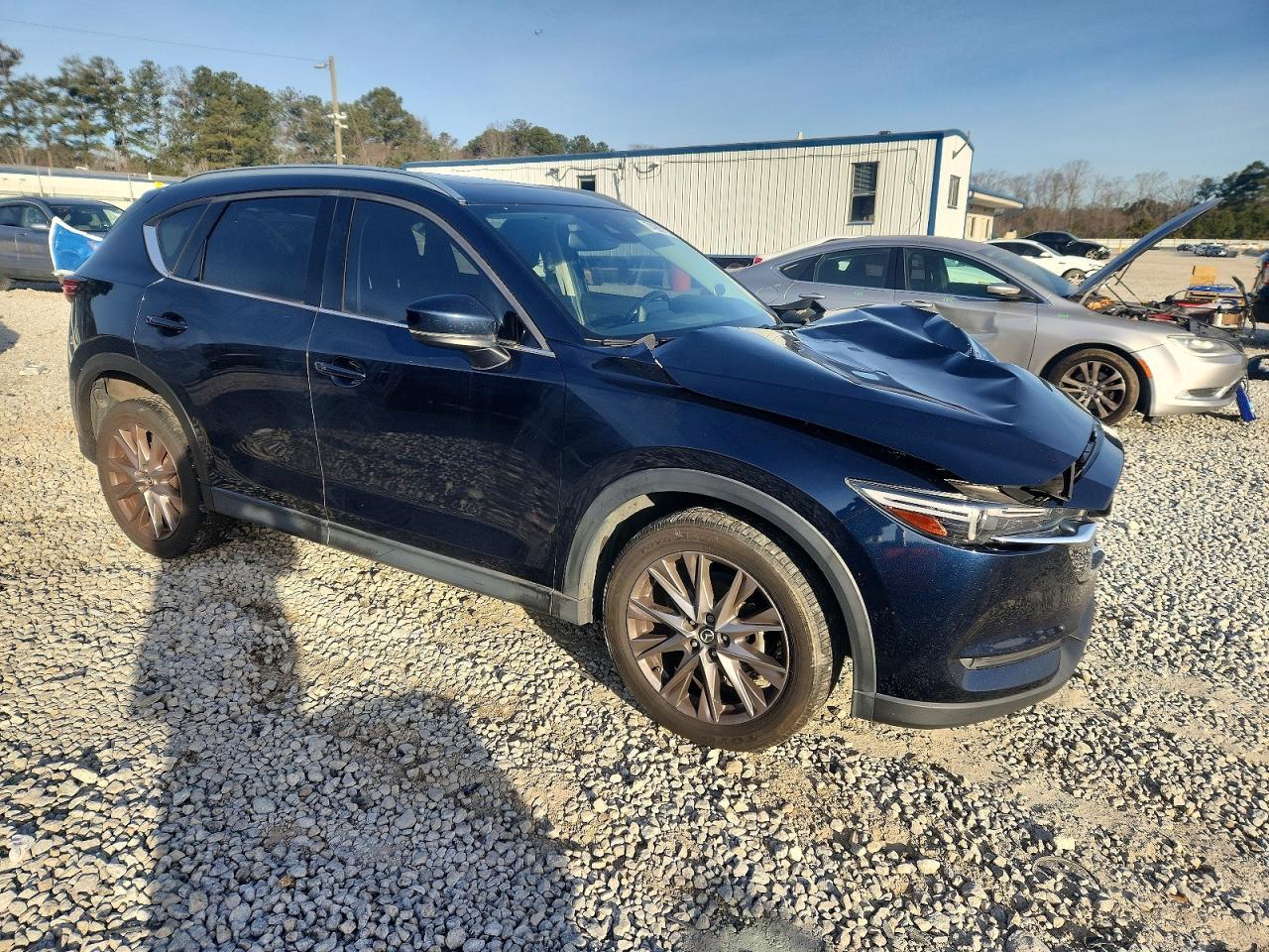 2019 MAZDA CX-5