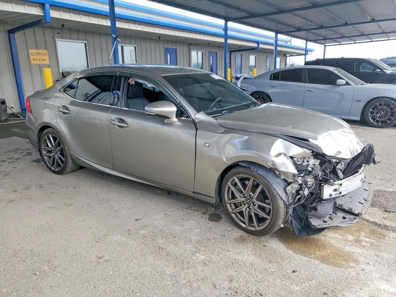 2016 LEXUS IS 200t