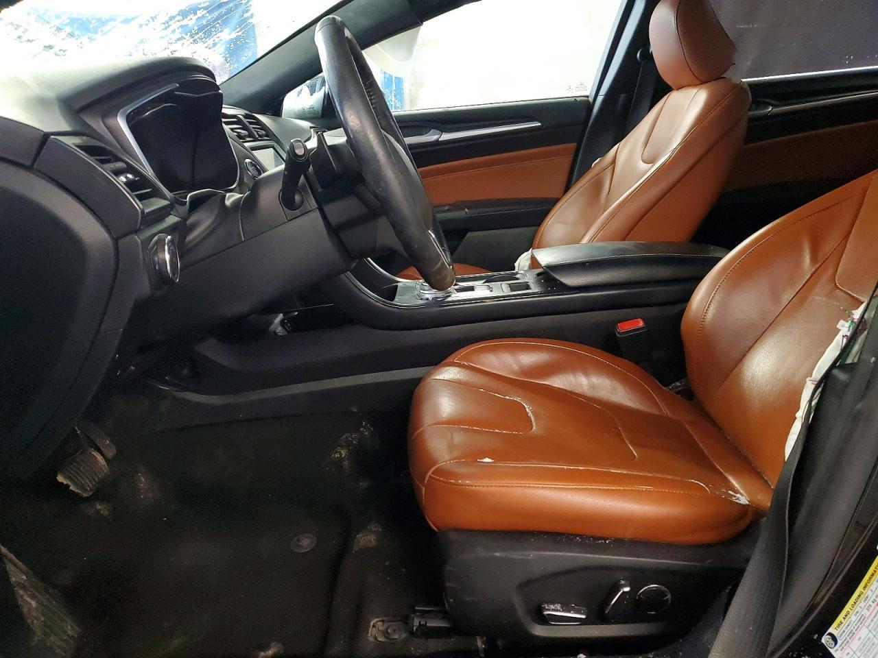 2020 FORD FUSION