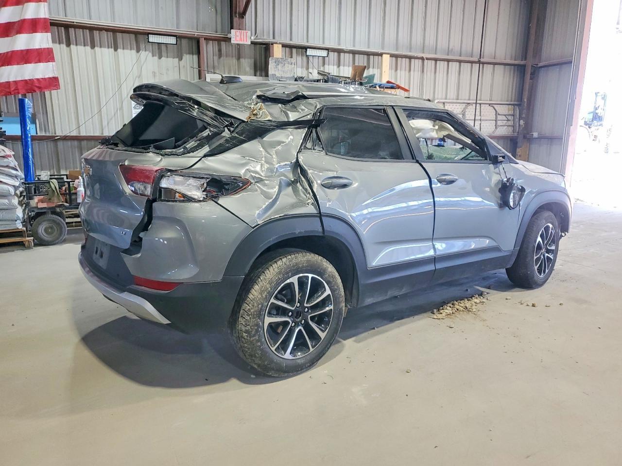 2025 CHEVROLET Trailblazer