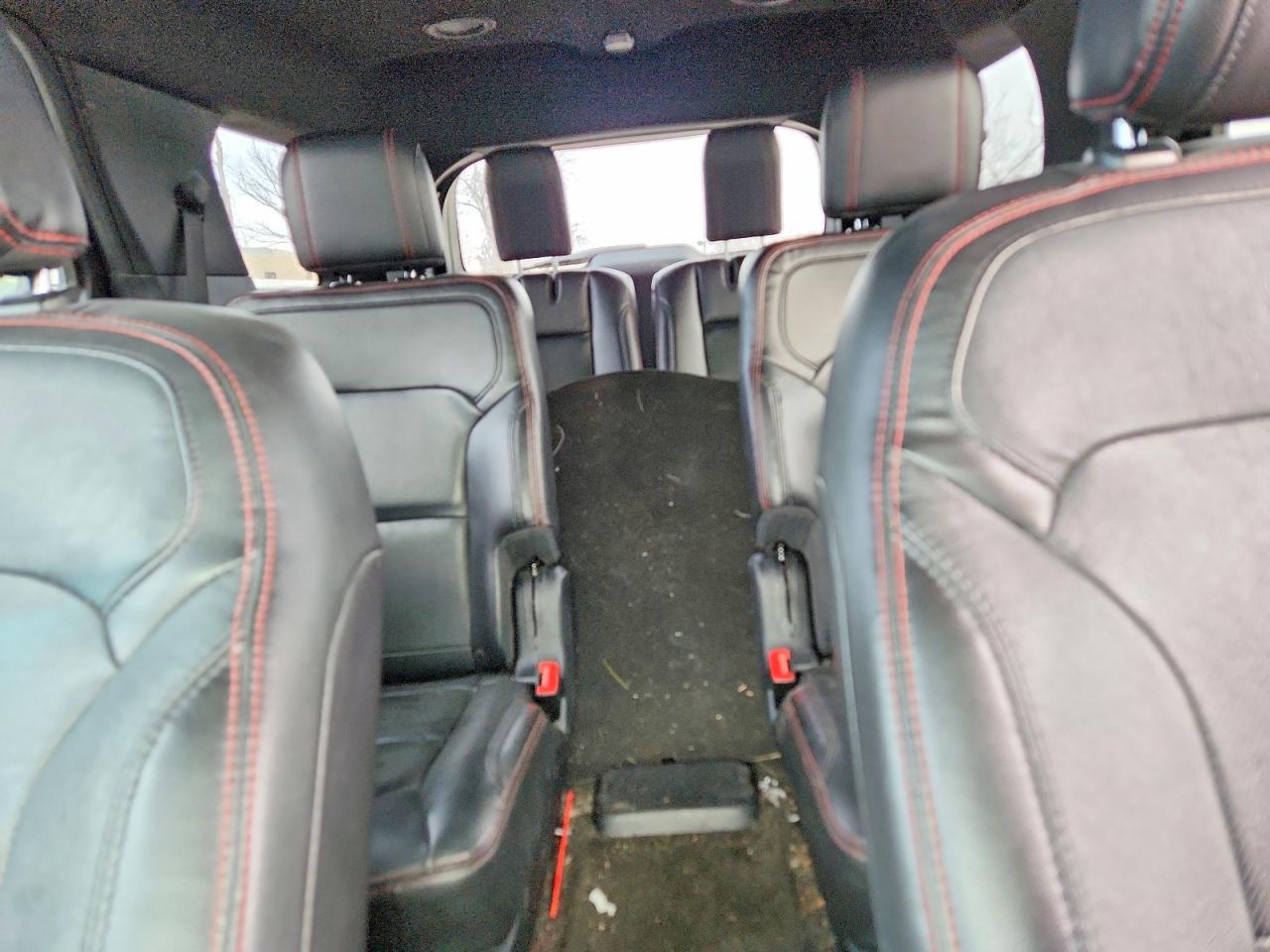 2018 FORD Explorer Sport Trac
