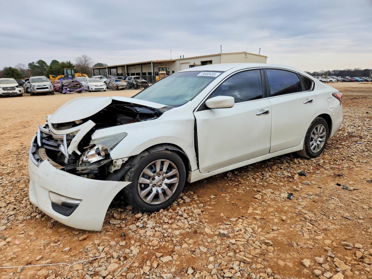 2014 NISSAN ALTIMA