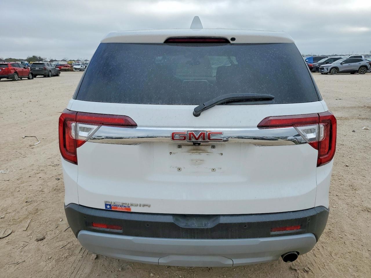 2020 GMC ACADIA