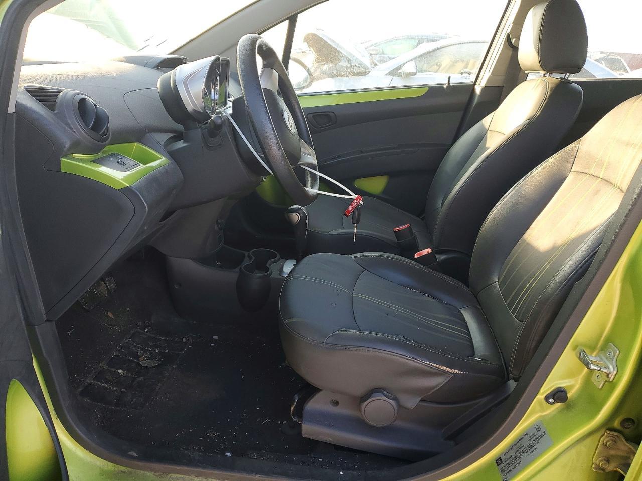 2013 CHEVROLET Spark