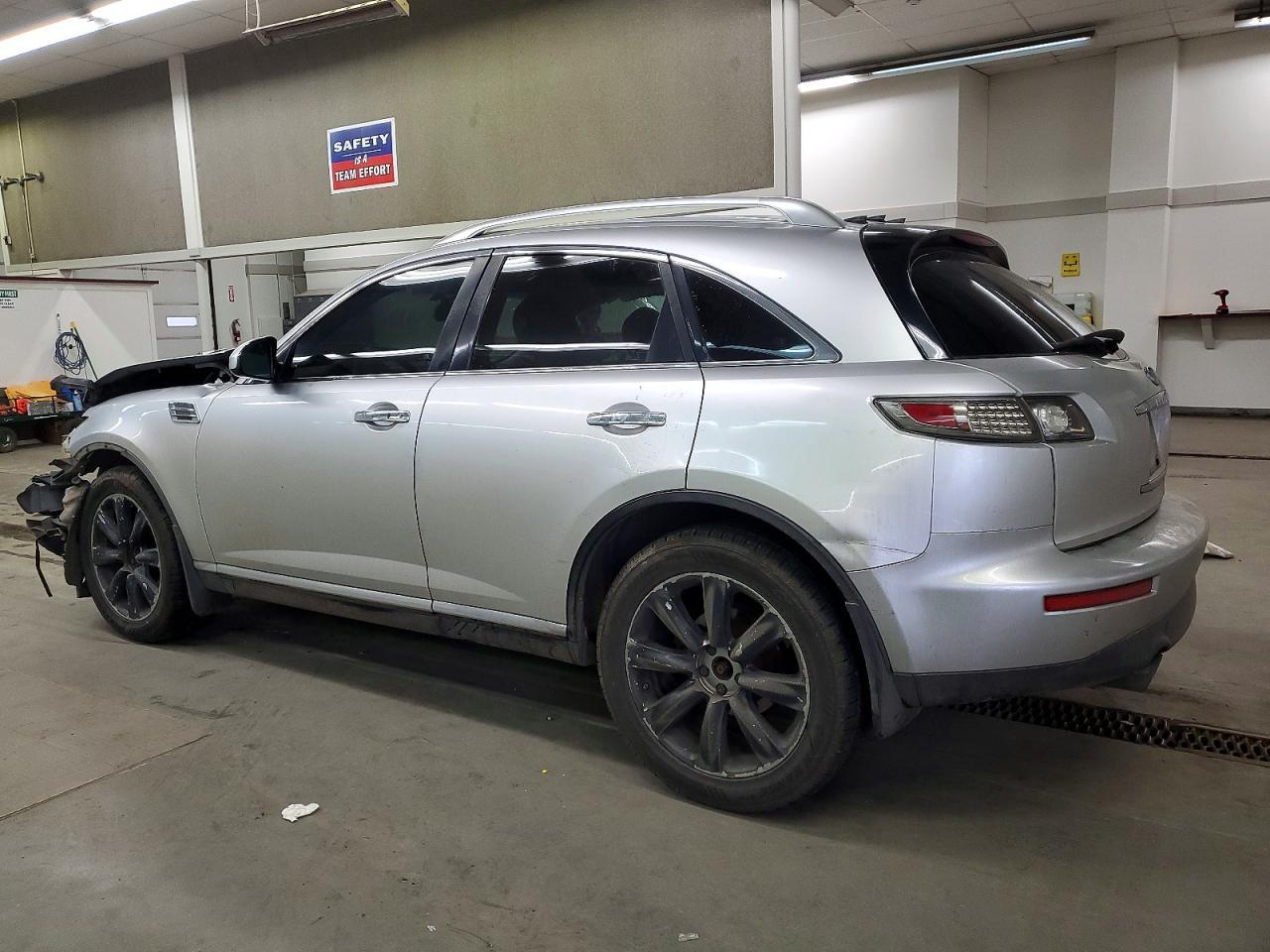 2007 INFINITI Fx45