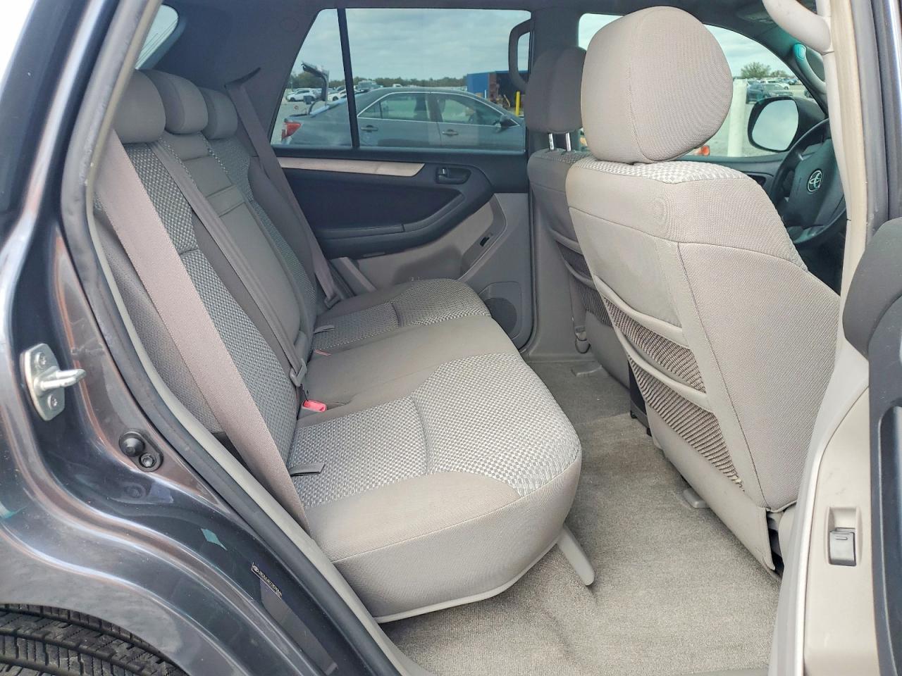 2007 TOYOTA 4Runner