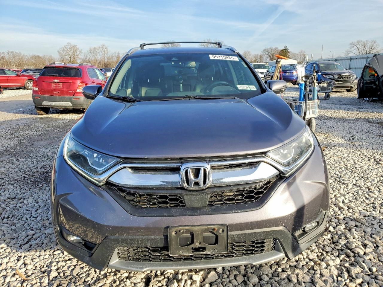 2019 HONDA CR-V