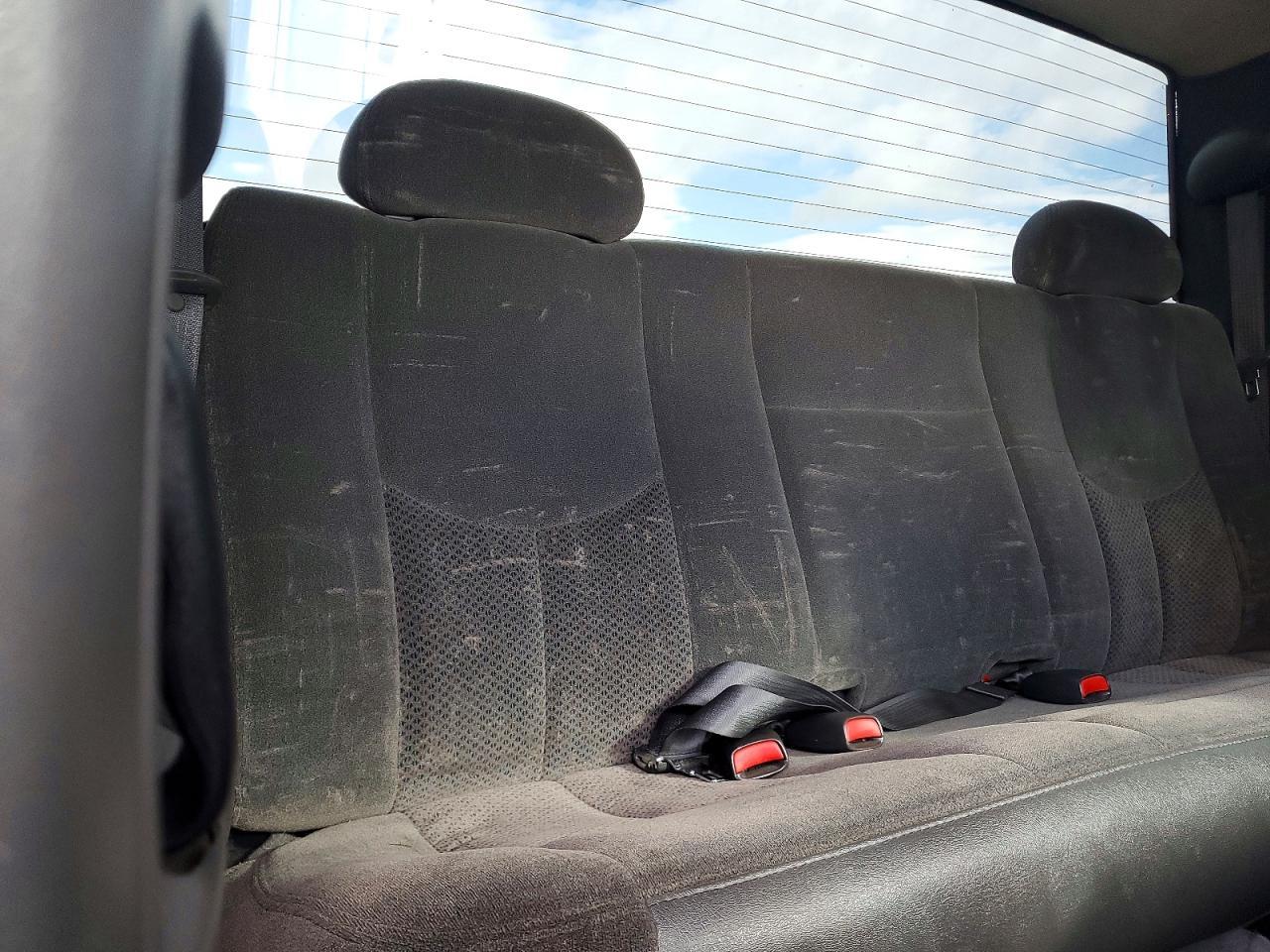2004 CHEVROLET Silverado
