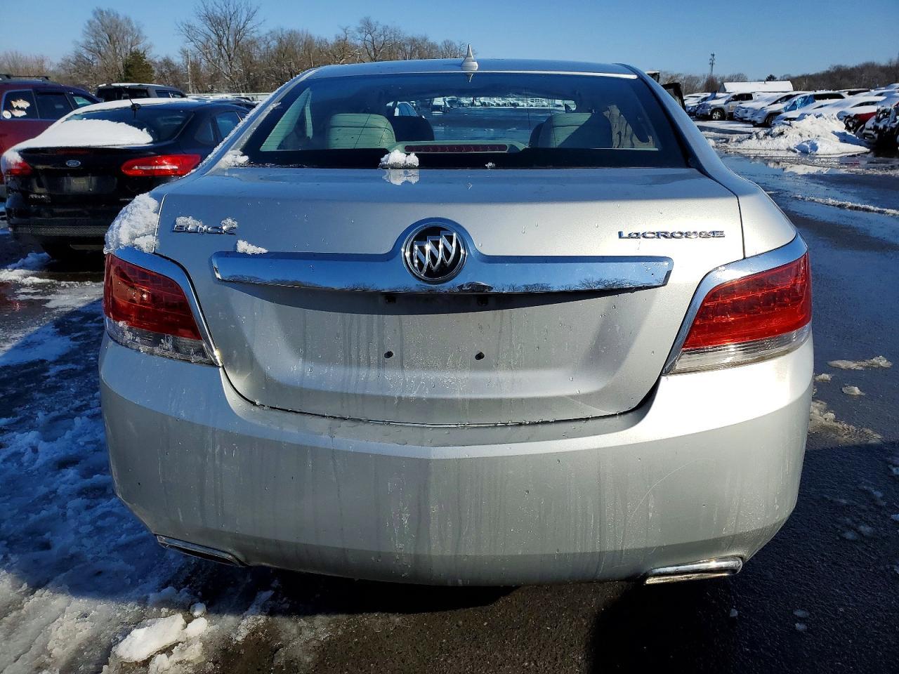 2012 BUICK LACROSSE