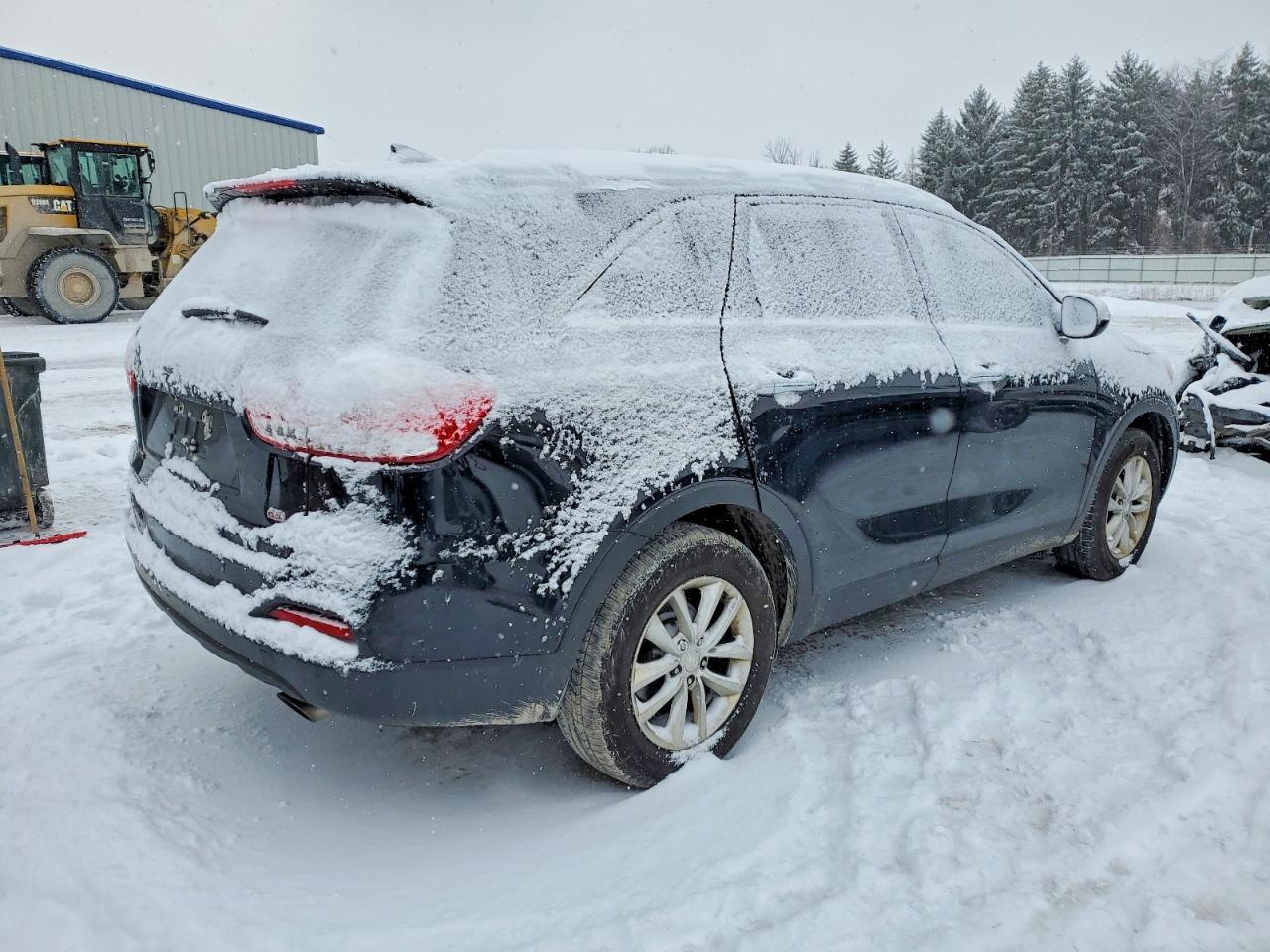2017 KIA SORENTO