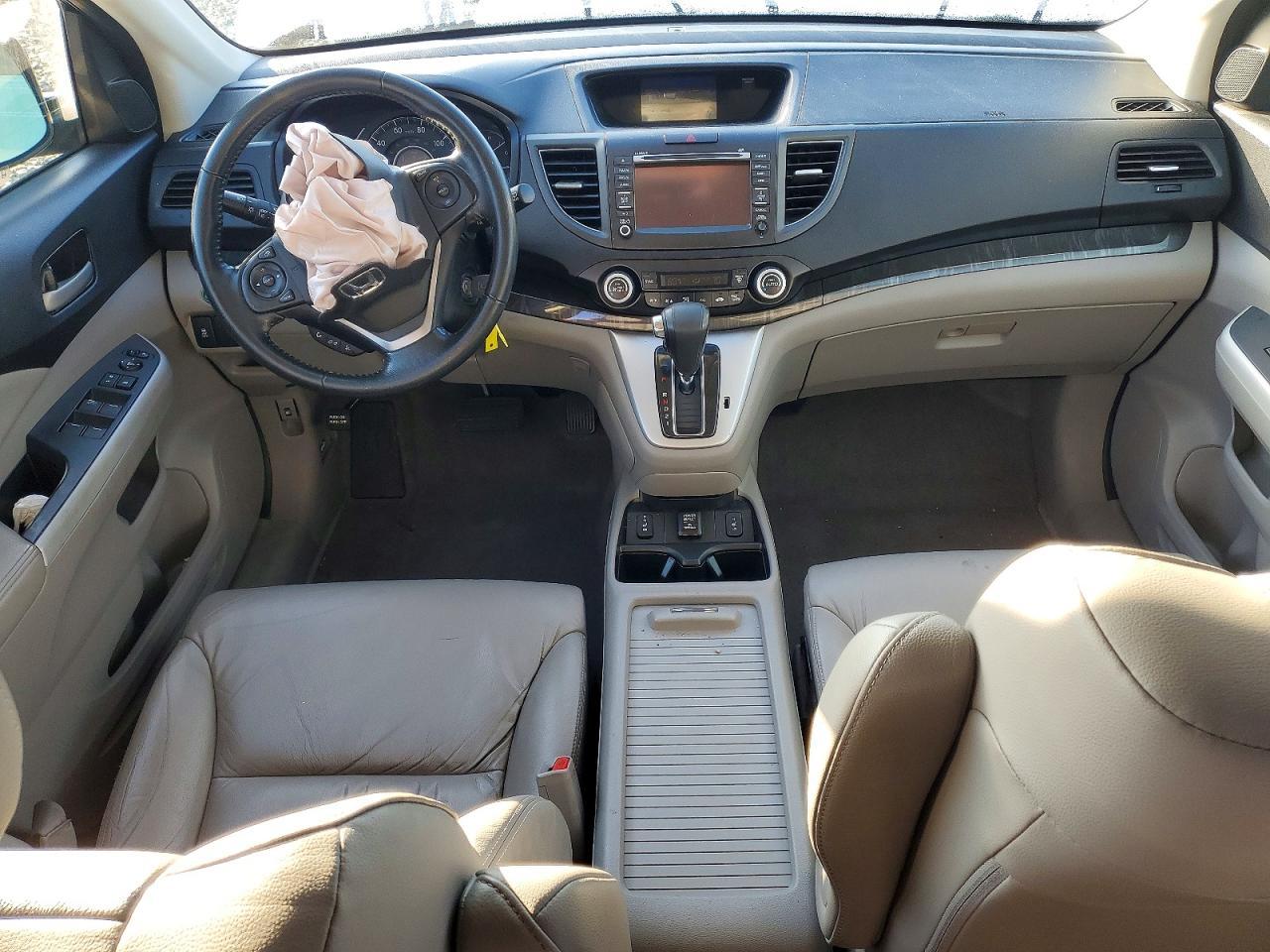 2012 HONDA CR-V