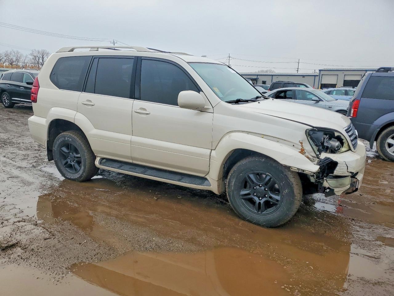 2003 LEXUS Gx 470