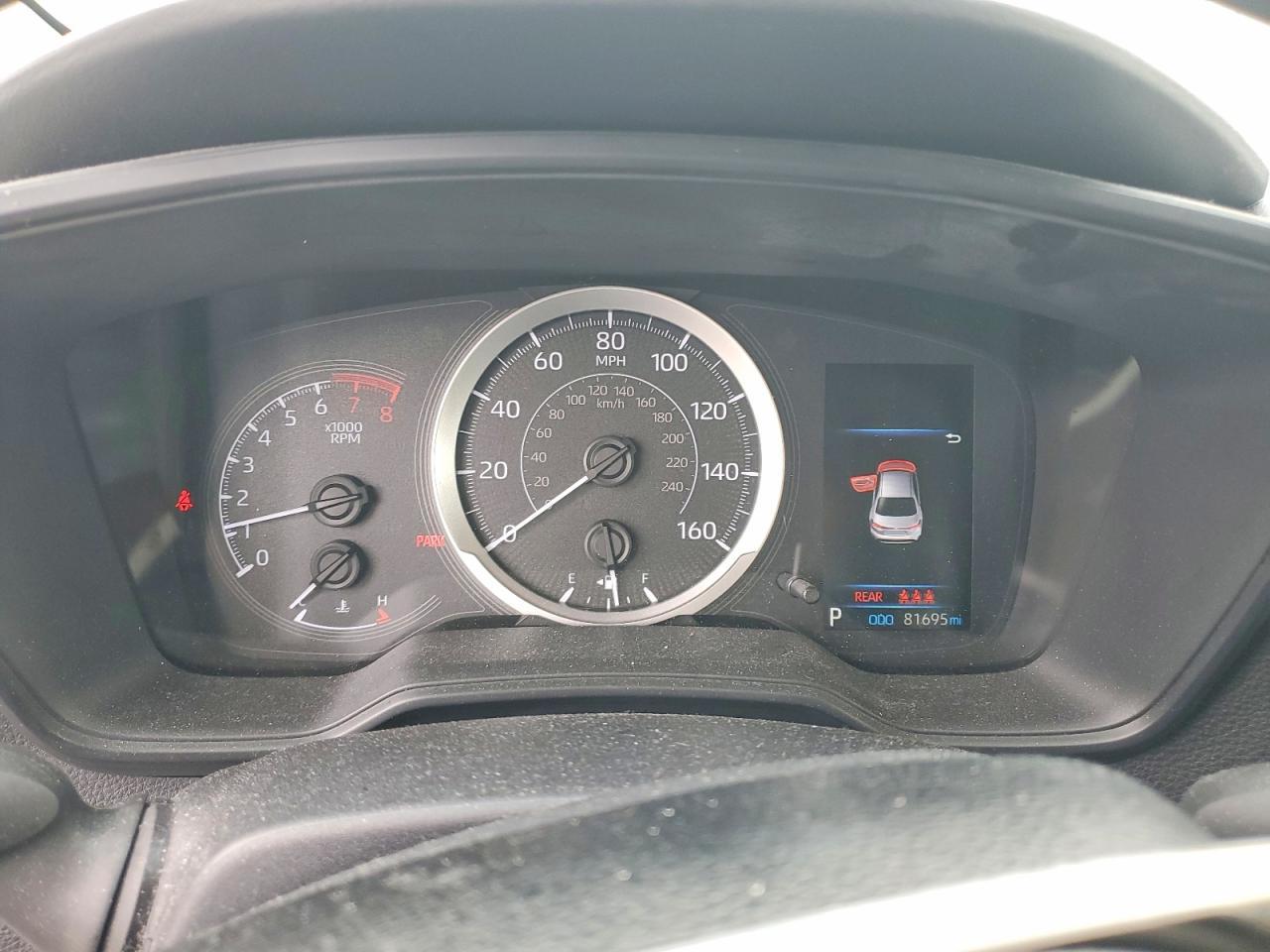 2021 TOYOTA COROLLA