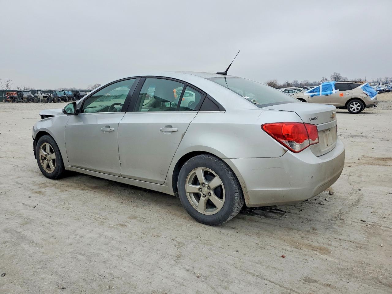 2012 CHEVROLET CRUZE