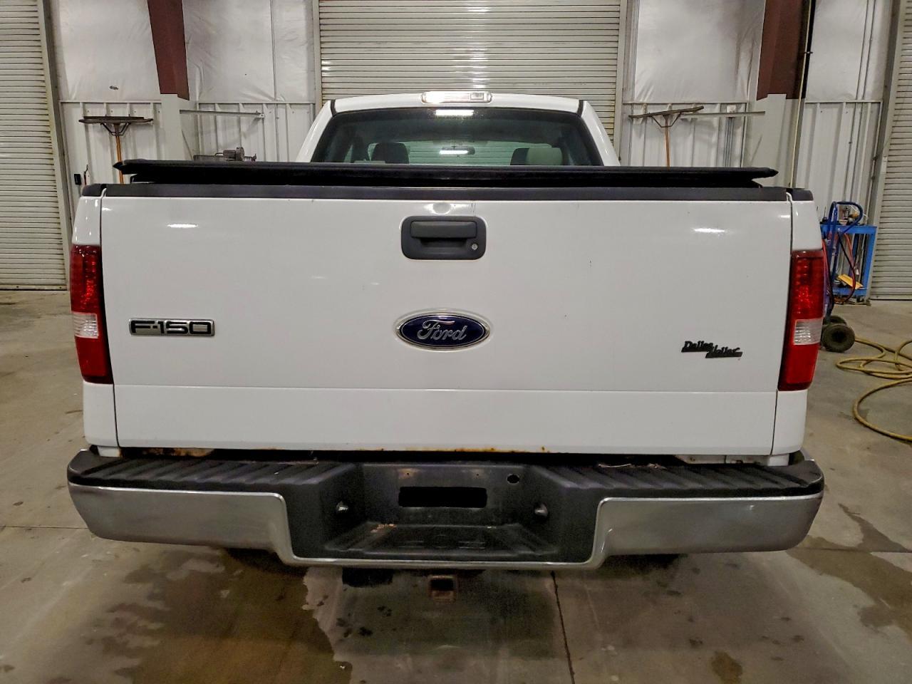 2008 FORD F-150