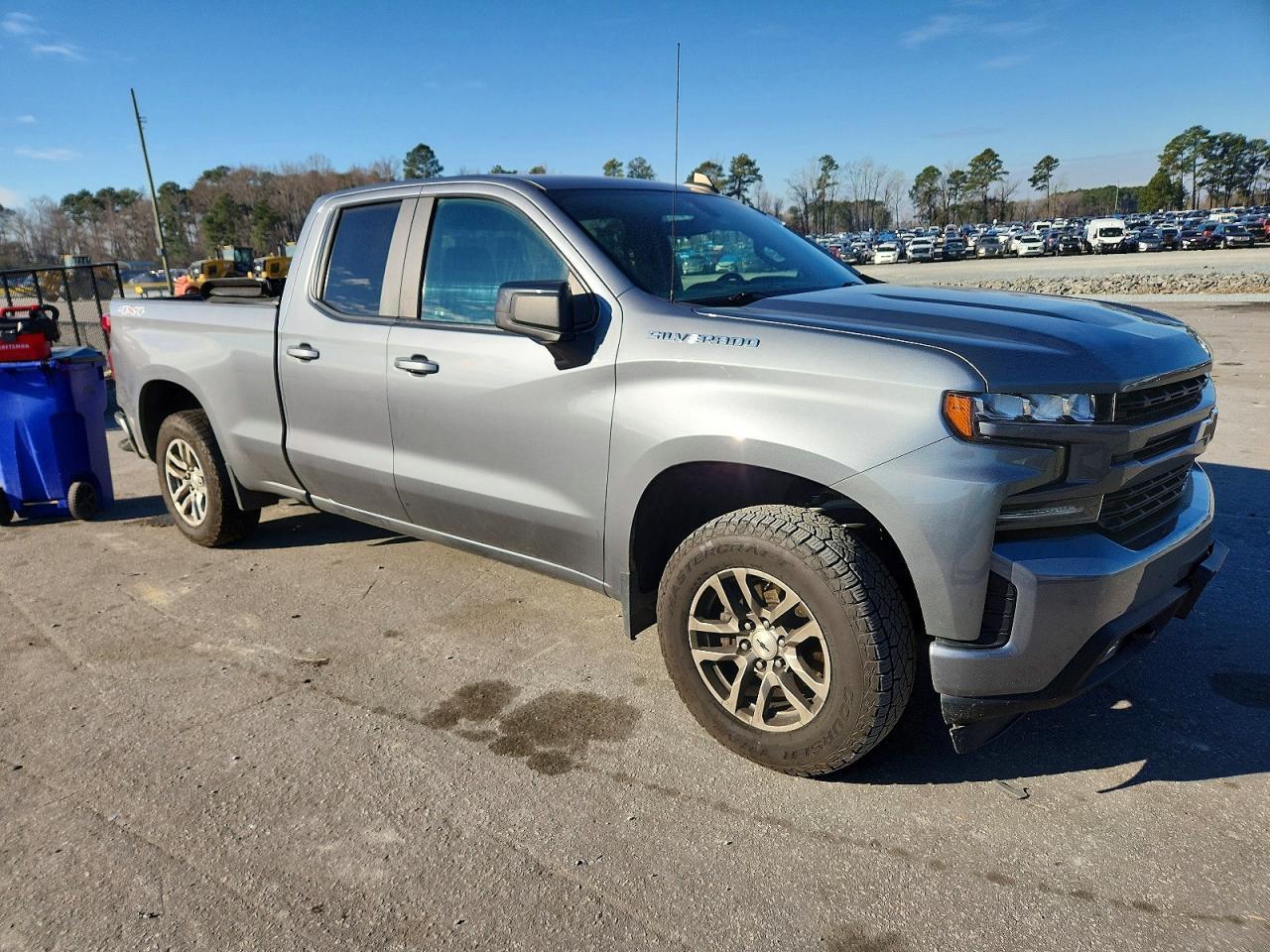 2019 CHEVROLET Silverado