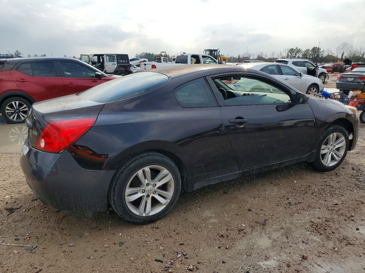 2012 NISSAN ALTIMA