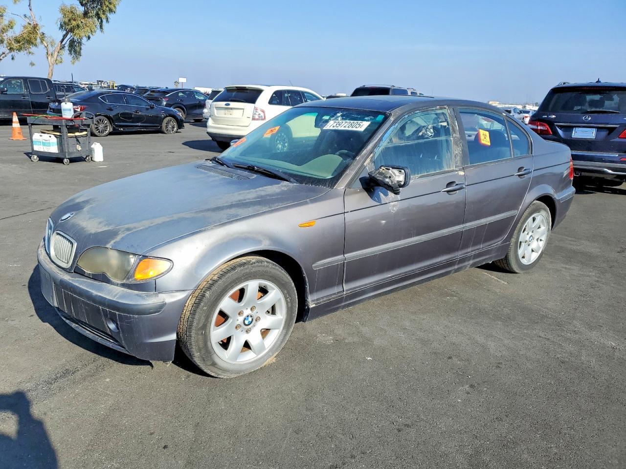 2002 BMW 3 SERIES