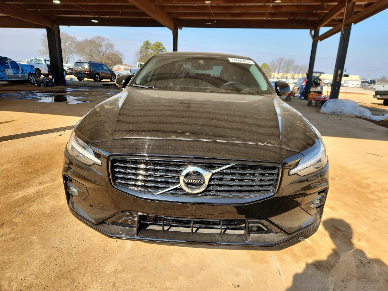 2022 VOLVO S60