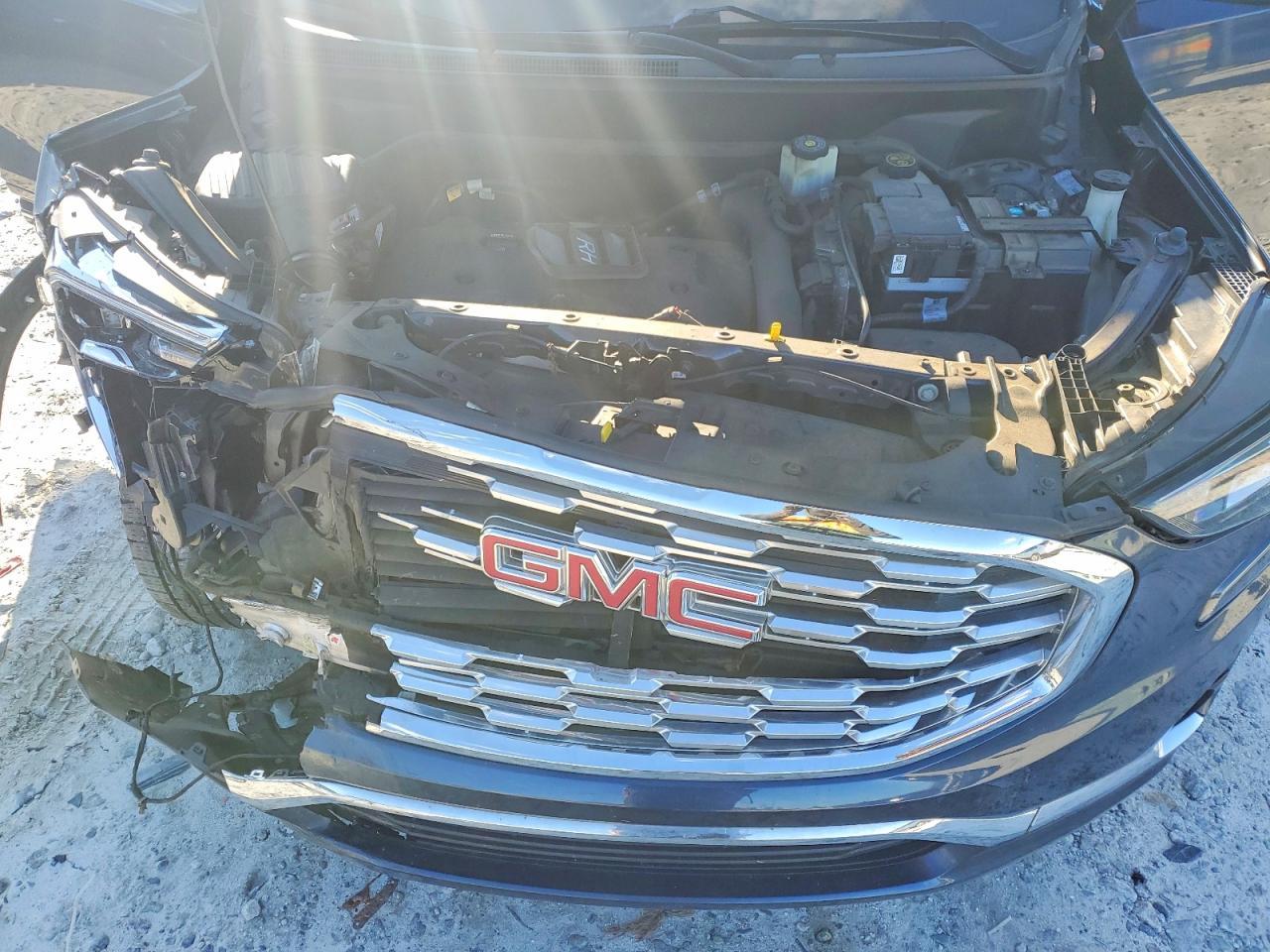2019 GMC Terrain