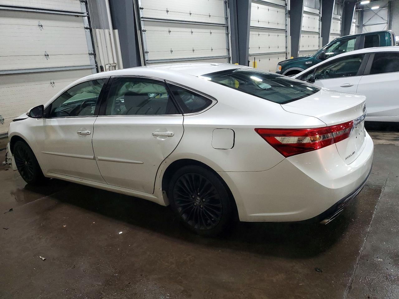 2016 TOYOTA Avalon