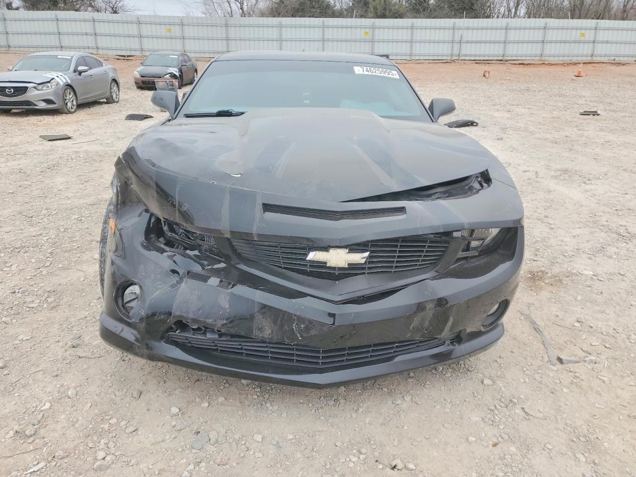 2013 CHEVROLET Camaro