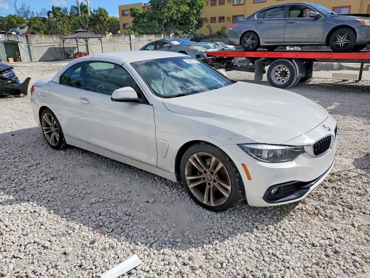 2018 BMW 4 Series