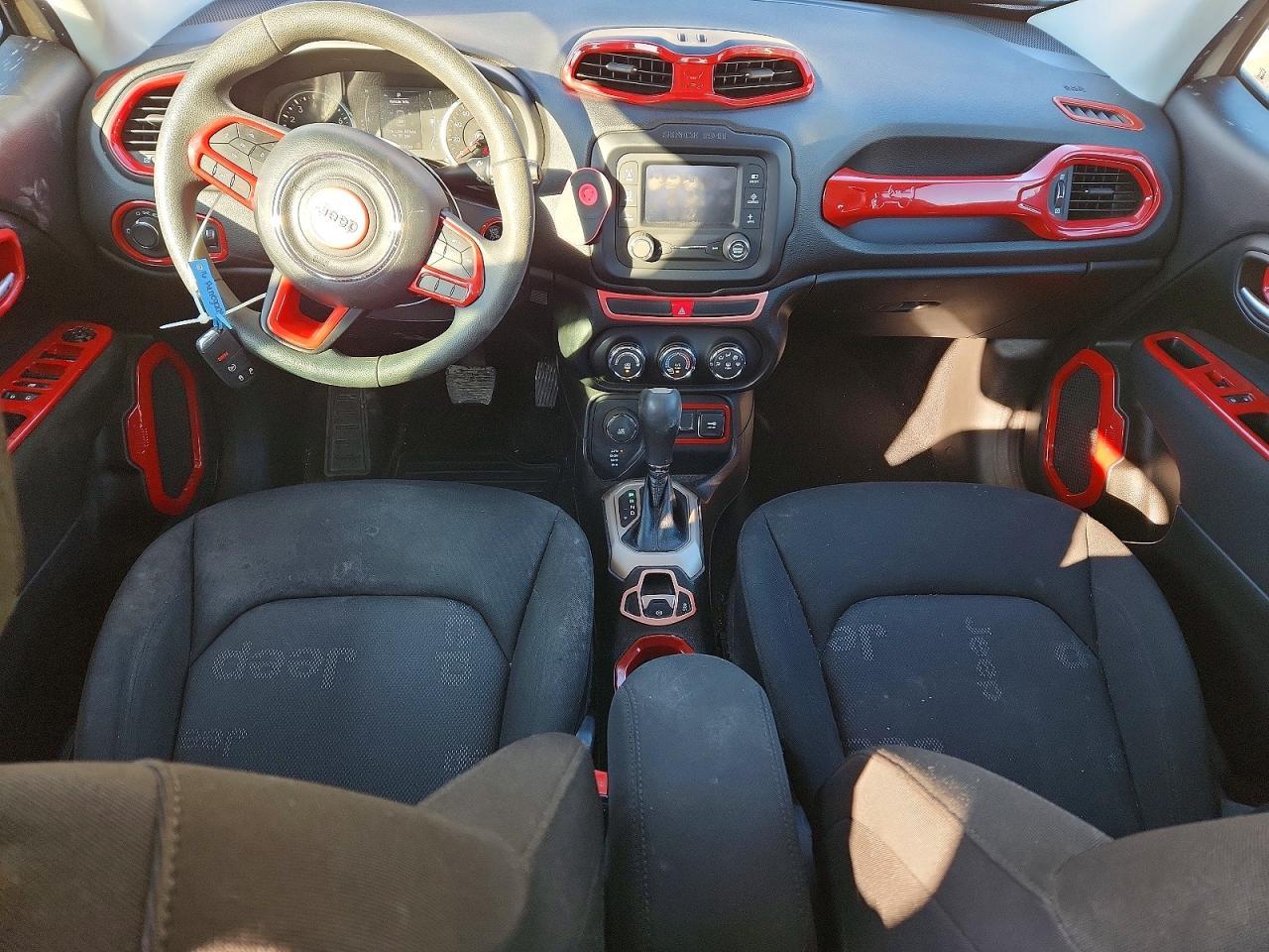 2016 JEEP Renegade