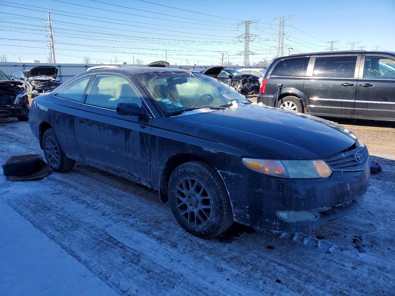 2002 TOYOTA CAMRY