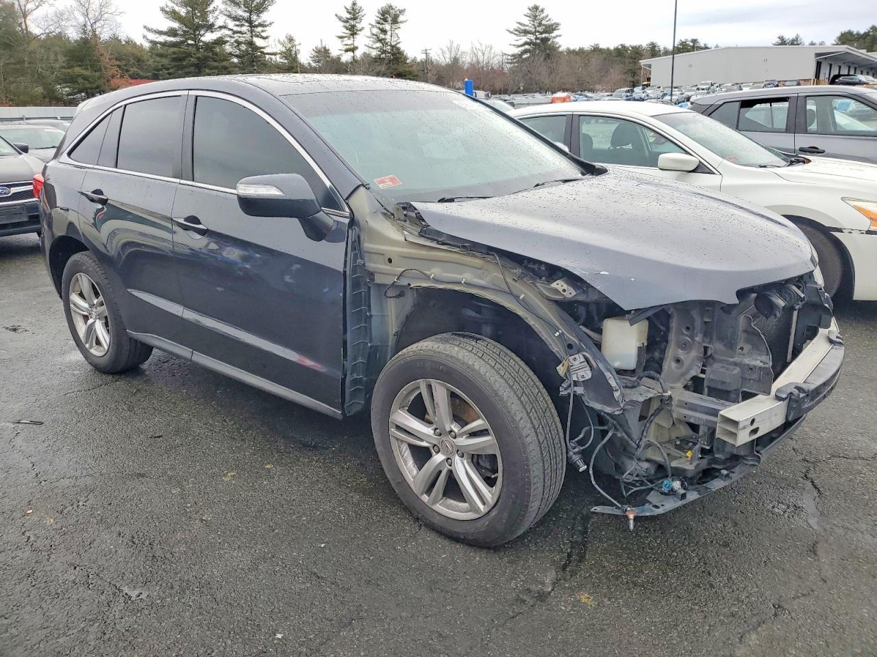 2013 ACURA RDX