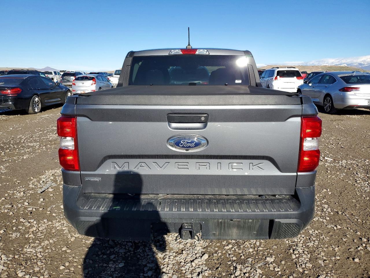2022 FORD Maverick
