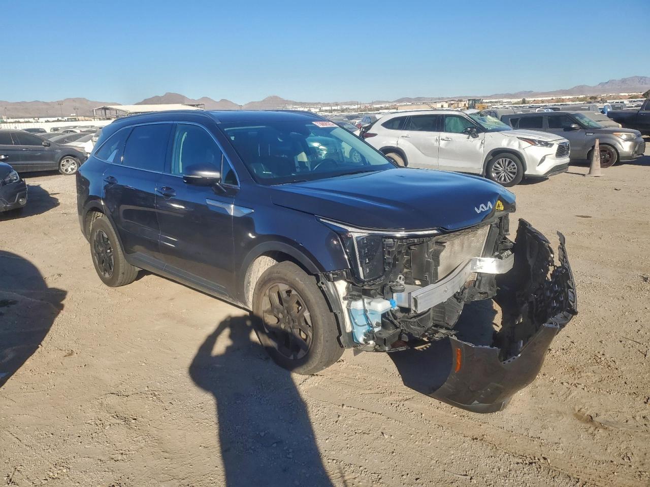 2024 KIA SORENTO