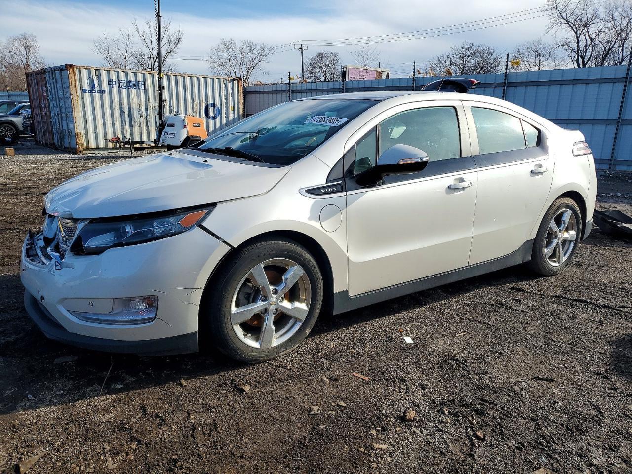 2012 CHEVROLET VOLT