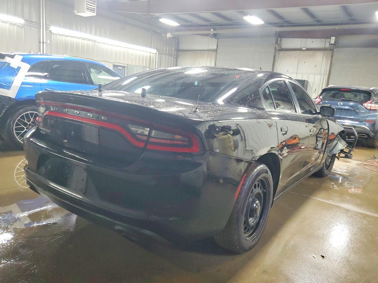 2016 DODGE CHARGER